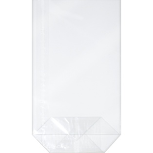 Cellophane bafg 11,5x19cm 10pcs