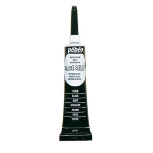 Cerne Relief 20ml, black