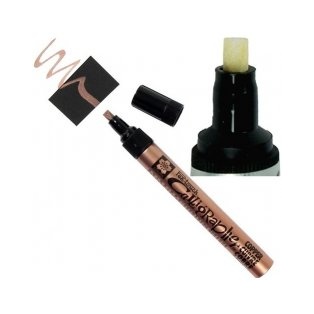 Marker Pen-Touch Sakura Calligraphy 5.0, copper