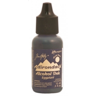 Adirondack alkoholi baasil tint / Eggplant