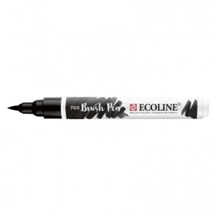 Ecoline Brush Pen, black