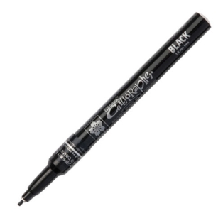 Marker Pen-Touch Sakura 1.8 Calligraphy, must
