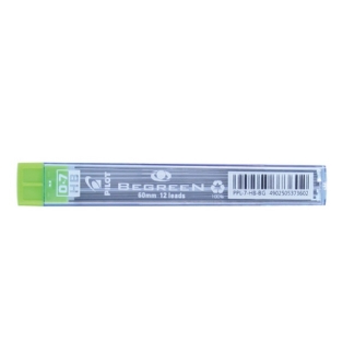 Mechanical Pencil lead 0,4mm HB, Begreen