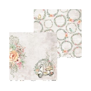 Scrapbook paper 30x30cm,Awakening 03