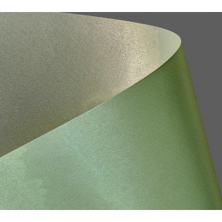 Dekoratiiv paber A4 220g, 5tk/ Prime Green-Cream