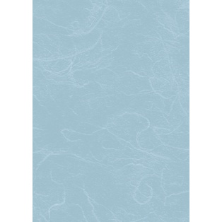 Straw Silk Paper 50x70 cm blue