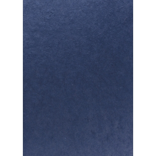 Handmade Mulberry Paper 55 x 40 cm dark blue
