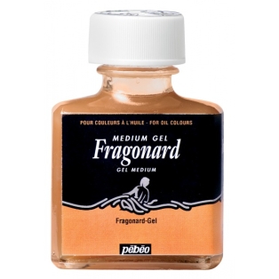 Fragonard gel medium 75ml