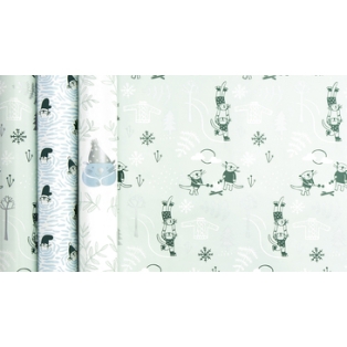 Wrapping paper 70cmx2m