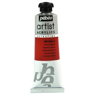 Akrüülvärv Extra Fine 37ml/ 309 naphtol carmine III