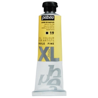 Õlivärv XL Studio 37ml/ 19 naples yellow