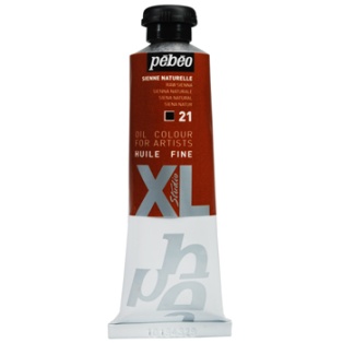 XL Oil Studio 37ml/ 21 raw sienna