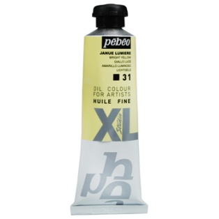 XL fine oil 37ml/ 31 light yellow