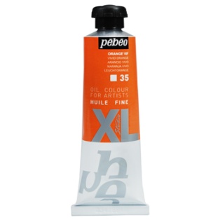 Õlivärv XL Studio 37ml/ 35 vivid orange