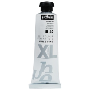 Studio XL Oil 37ml/ 40 vivid white
