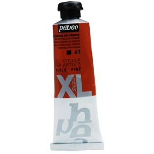 Studio XL Oil 37ml/ 41 venetian yellow orange
