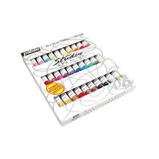 Studio Acrylic 30x20ml