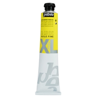 Oil colour Studio XL 80ml/ 01 Lemon Cadmium yellow hue