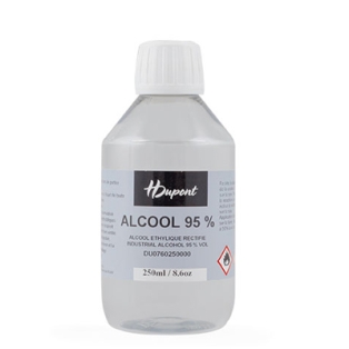 Alcool industrial 95* 250ml