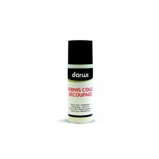 Decoupage glue-varnish 80ml