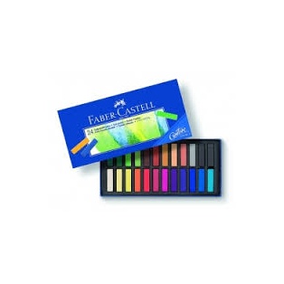 24 Soft pastels Mini creative Studio