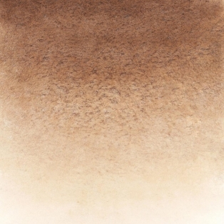 Extra-fine watercolours "White Nights"/ 408 Burnt Umber
