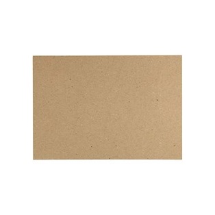 Kartong naturaalne, 225gr A5 125tk