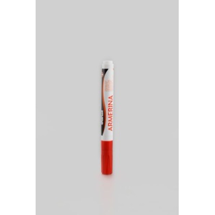 Cold Ceramic Marker/ Red
