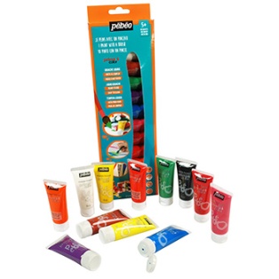 Tempera Paint 12x20ml