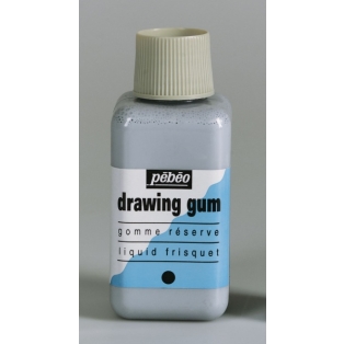 Drawing gum 250ml