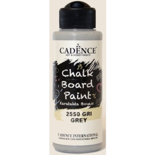 Chalkboard Paint 120ml/ grey