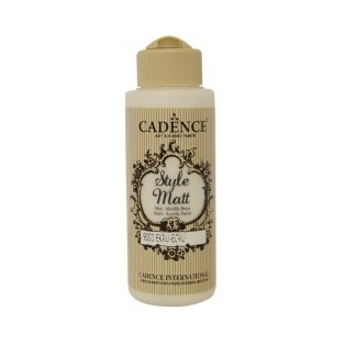 Style Matt 120ml/ 9003 ecru