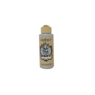 Style Matt 120ml/ 9030 grey cloud