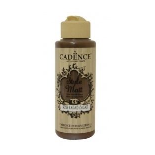 Style Matt 120ml/ 9058 cacao