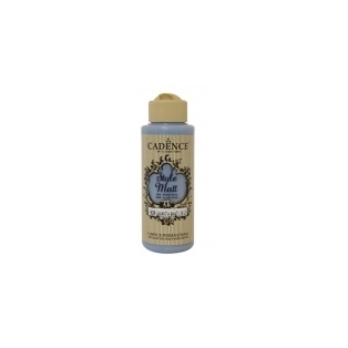 Style Matt 120ml/ 9028 lavender blue