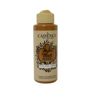Style Matt 120ml/ 9057 light cinnamon