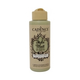 Style Matt 120ml/ 9051 sage