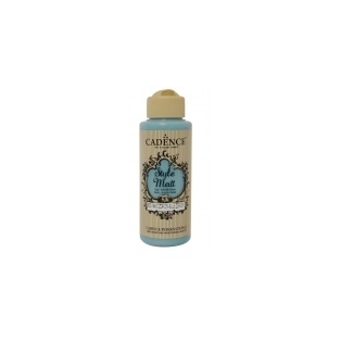 Style Matt 120ml/ 9031 blue zirkon