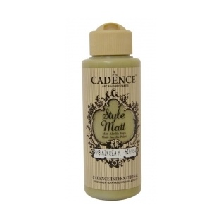 Style Matt 120ml/ 9048 mimosa green