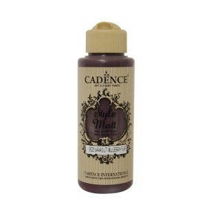 Style Matt 120ml/ 9025 mulberry purple