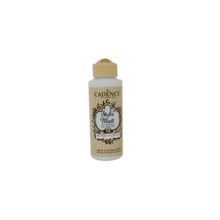 Style Matt 120ml/ 9032 baby blue