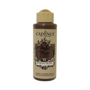 Style Matt 120ml/ 9059 tawny brown