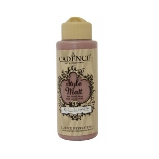 Style Matt 120ml/ 9024 ashy rose
