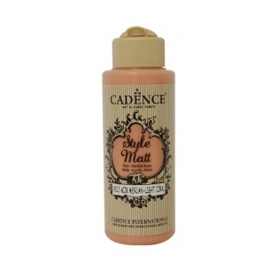 Style Matt 120ml/ 9013 light coral