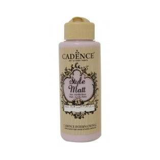 Style Matt 120ml/ 9022 purple lilac