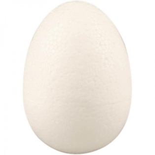 Polüstüreenist muna h-7cm 1tk