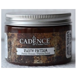 Rusty Patina 150ml/ 01 Patina brown