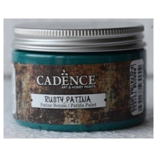 Rusty Patina 150ml/ 02 Patina green