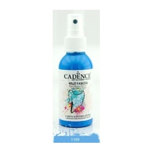 Kangavärv Fashion Spray 100ml/ 1109 Sea Blue