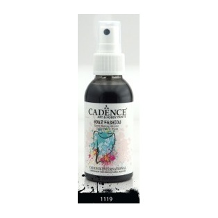 Kangavärv Fashion Spray 100ml/ 1119 Black